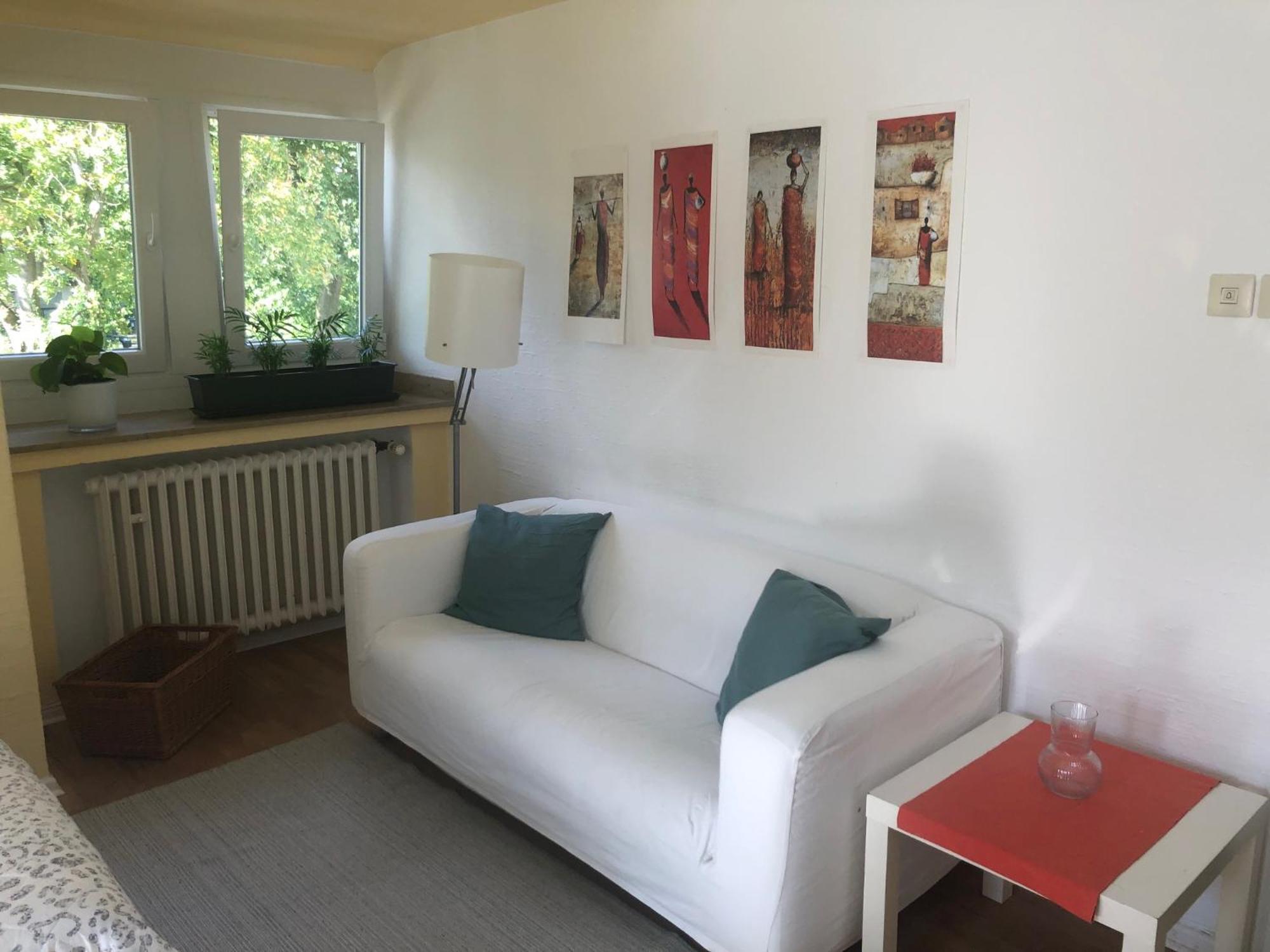 Glueck In Benrath Homestay Dusseldorf