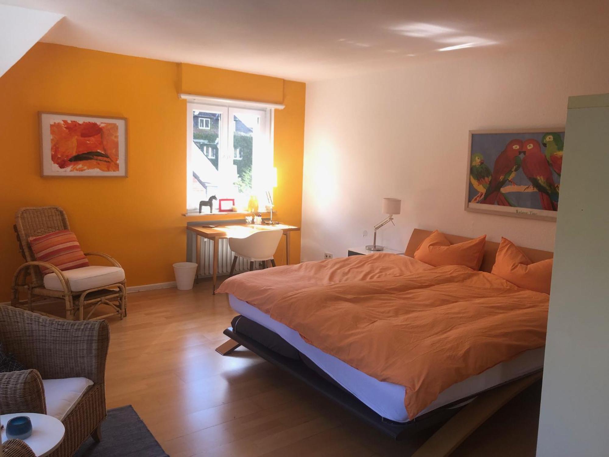 Glueck In Benrath Homestay